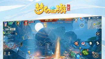 《夢幻西游三維版》是由網(wǎng)易夢幻西游金牌團(tuán)隊(duì)研發(fā)的次世代3D即時制角色扮演
