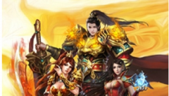 圣域傳奇，一款集MMO與RPG為一體的全新手游
