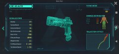 《Apex英雄》手游版新截圖泄露 武器數(shù)據(jù)信息豐富