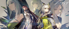 《明日方舟》日服最新活動「遺塵漫步」動畫PV公開