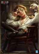 《第五人格》調(diào)香師&amp;大副新時(shí)裝公開