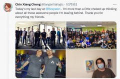 《Apex英雄》首席設(shè)計(jì)師宣布離職
