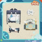《陰陽師妖怪屋》全新庭院裝飾上新