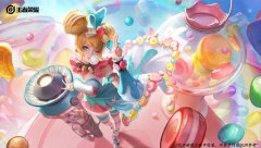 《王者榮耀》孫尚香「水果甜心」優(yōu)化效果公開