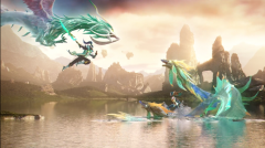 《英雄聯(lián)盟手游》公開「神龍尊者」皮膚宣傳片