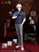 《雀魂》「AKAGI 黑暗中降臨的天才」聯(lián)動(dòng)角色公開(kāi)