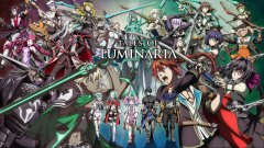 《傳說》系列手游新作《Tales Of Luminaria》11月4日上線