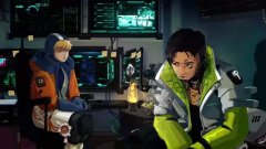 重生已開始著手調整《APEX英雄》密客