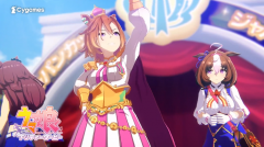 《賽馬娘 Pretty Derby》公開最新宣傳CM「與好歌劇競爭篇」