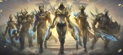 《暗黑破壞神：不朽》全新大天使套裝遭曝光