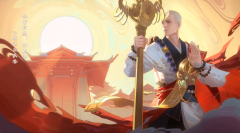 《王者榮耀》公開(kāi)新英雄「金蟬」故事動(dòng)畫(huà)