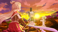《魔法紀(jì)錄：魔法少女小圓外傳》公開神楽燦角色PV