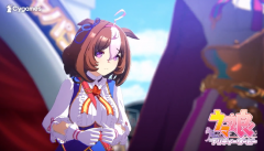 《賽馬娘 Pretty Derby》公開最新宣傳CM「與名將怒濤競爭篇」