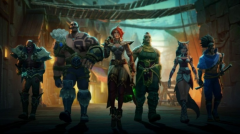 RPG新游《破敗王者》將于11月17日公布新消息