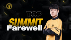 LSB宣布上單Summit和打野OnFleek將不再續(xù)約