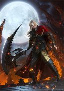 《最終幻想14：曉月的終焉》公布全新CG藝術(shù)圖