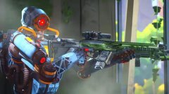 《APEX英雄》更新 三重狙擊槍彈藥調整