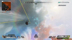 玩家呼吁恢復《APEX英雄》中被移除的巖石