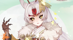 《陰陽師》蟲師新皮膚「暮色蝶舞」即將上線