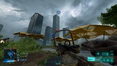 《戰(zhàn)地2042》NTW-50實(shí)機(jī)演示 解決氣墊船只需四槍