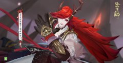 《陰陽師》茨木童子新皮膚「雪夜修羅」公開