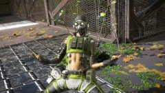 開發(fā)者并未計劃為《APEX英雄》辛烷制作露臉皮膚